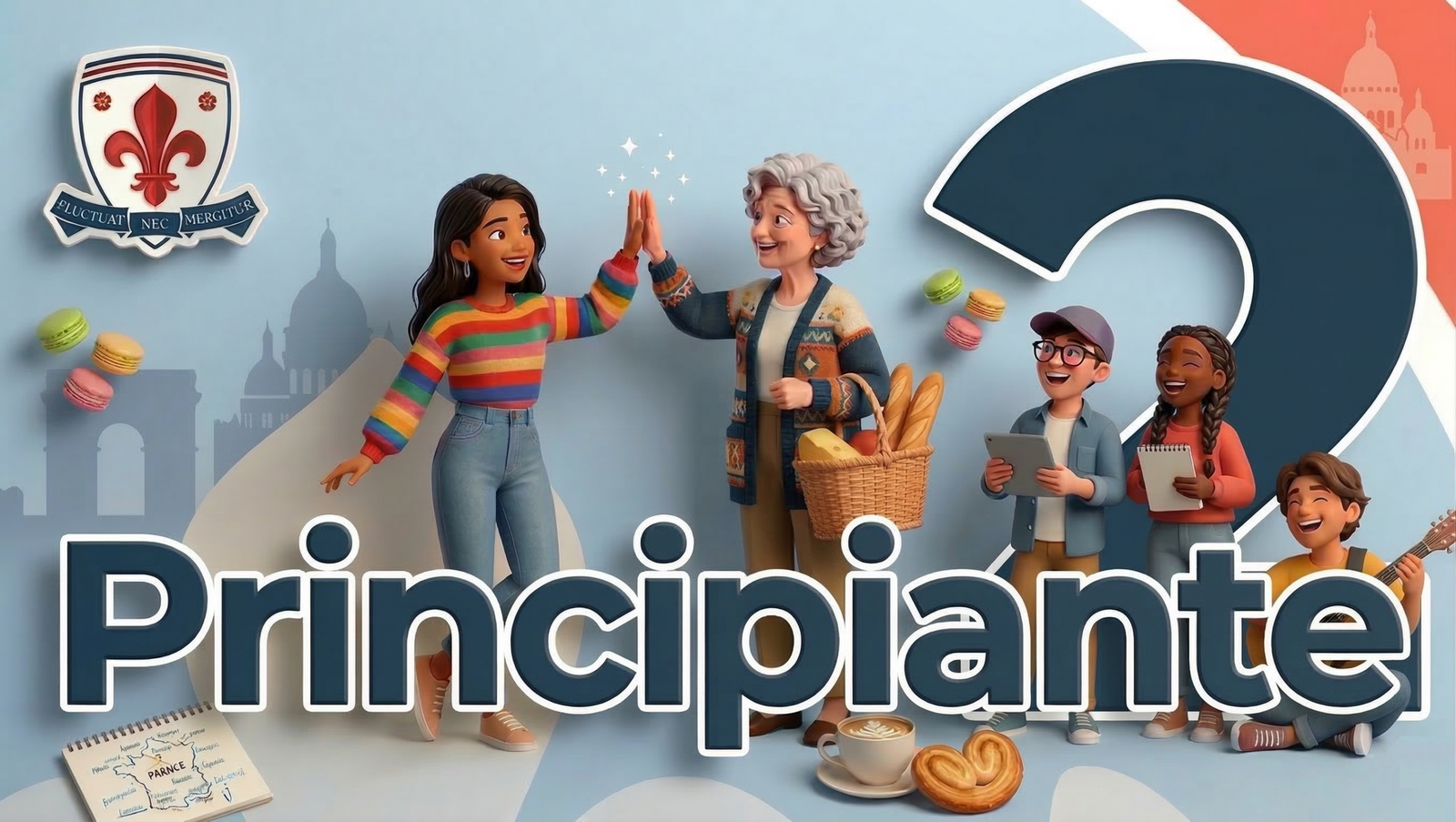 Principiante 2 - Fondo 2